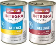 ANIMONDA INTEGRA Protect GELENKE Kurczak dla psa 400g