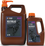FORAN Neutrolac - Neutralizator kwasu mlekowego 1l