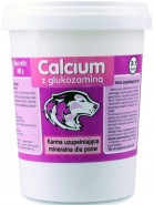 CALCIUM CAN-VIT Plus FIOLETOWY PROSZEK 400G