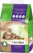 CAT'S BEST Smart Pellets Nature Gold Żwirek drewniany 20l/10kg