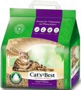 CAT'S BEST Smart Pellets Nature Gold Żwirek drewniany 10l/5kg