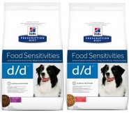 HILL'S PD Canine d/d Duck / Rice 2kg