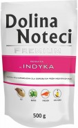 DOLINA NOTECI PREMIUM Indyk 500g saszetka DOLINA NOTECI PREMIUM Indyk 500g saszetka