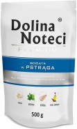 DOLINA NOTECI PREMIUM Pstrąg 500g saszetka