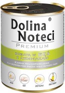 DOLINA NOTECI PREMIUM Gęś z Ziemniakami 800g DOLINA NOTECI PREMIUM Gęś z Ziemniakami 800g
