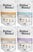 DOLINA NOTECI PREMIUM Małe Rasy Bażant Dynia Makaron 100g