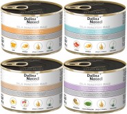 DOLINA NOTECI PREMIUM MAŁE RASY - Bażant, Dynia i Makaron 185g