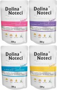 DOLINA NOTECI PREMIUM MAŁE RASY JUNIOR - Indyk i Gęś 100g