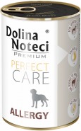 DOLINA NOTECI PREMIUM Perfect Care ALLERGY dla psa z alergią 400g
