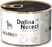 DOLINA NOTECI PREMIUM Perfect Care ALLERGY dla psa z alergią 185g