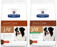 HILL'S PD Canine j/d 2kg