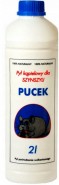 PUCEK Pył Kąpielowy dla szynszyli 2l butelka