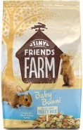 SUPREME Tiny Friends Farm junior rabbit 2,5 kg