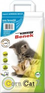 Super BENEK Corncat Morska Bryza Żwirek kukurydziany 7l