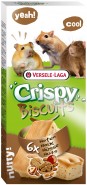 VERSELE LAGA Crispy Biscuits Nuts orzechowe 6szt. 70g