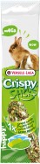 VERSELE LAGA Crispy Mega Stick Rabbits/Guinea Pigs Green Meadow 70g