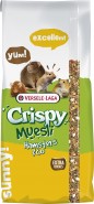 VERSELE LAGA Crispy Muesli Hamster / Co dla chomika, myszy i szczurka 20kg