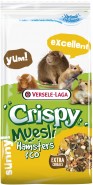 VERSELE LAGA Crispy Muesli Hamster / Co dla chomika, myszy i szczurka 400g