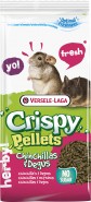 VERSELE LAGA Crispy PELLETS Chinchillas & Degus 1kg