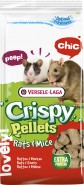 VERSELE LAGA Crispy PELLETS Rats / Mice szczur mysz 1kg