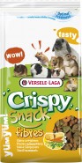 VERSELE LAGA Crispy SNACK FIBRES dla gryzoni 15kg