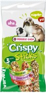 VERSELE LAGA Crispy Sticks Herbivores Triple Variety Pack 165g