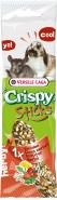 VERSELE LAGA Crispy Sticks Rabbits/Chinchillas HERBS 55g - kolba ziołowa dla królików i szynszyli