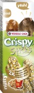 VERSELE LAGA Crispy Sticks Rats/Mice Popcorn & Nuts 110g