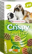 KD VERSELE LAGA Crispy Toasties Vegetables warzywne 150g