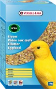 VERSELE LAGA Orlux Eggfood Dry Yellow Canaries 1kg