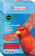 VERSELE LAGA Orlux Eggfood Dry Red Canaries 1kg