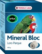 VERSELE LAGA Orlux Mineral Bloc Loro Parque 400g