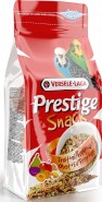 VERSELE LAGA Prestige Snack Budgies owoce jajka 125g