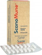 SCANVET Scanomune - 30 kapsułek