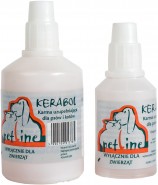 Vetoquinol Pet-Line Kerabol krople dla psów i kotów 50ml