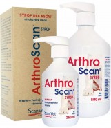 SCANVET Arthroscan Syrop 500ml