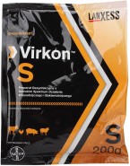 VIRKON S - Uniwersalny Preparat dezynfekcyjny 200g