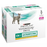 PURINA PVD EN Gastrointestinal Feline Kurczak 85g