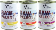 Vet Expert RAW PALEO Adult Light Monoprotein Beef 400g