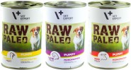 Vet Expert RAW PALEO Puppy Monoprotein Wołowina 400g