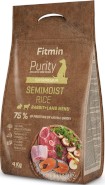 FITMIN Purity Rice Semimoist Rabbit Lamb półmiękka 4kg