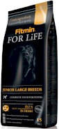 FITMIN Dog For Life Junior Large Breed 3kg
