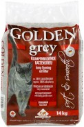 PET EARTH Golden Grey Żwirek Bentonitowy 14kg