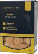 FITMIN Dog For Life Biscuits 180g