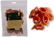 FITMIN Dog For Life Treat Cod Rings with Chicken 200g