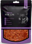 FITMIN Dog & Cat For Life Treat Duck Jerky 70g