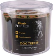 FITMIN Dog For Life Treat Dental Cross Eucalyptus 30szt.
