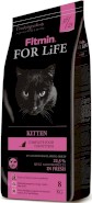 FITMIN Cat For Life Kitten dla kociąt 400g