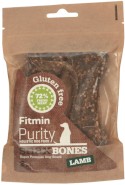 FITMIN Purity Snax Bones Lamb Jagnięcina Kości 2szt.