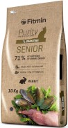 FITMIN Cat Purity GF Senior Królik Bez zbóż 10kg PROMOCJA!!!Uwaga data 27.05.2022r.